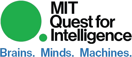The MIT Quest For Intelligence logo